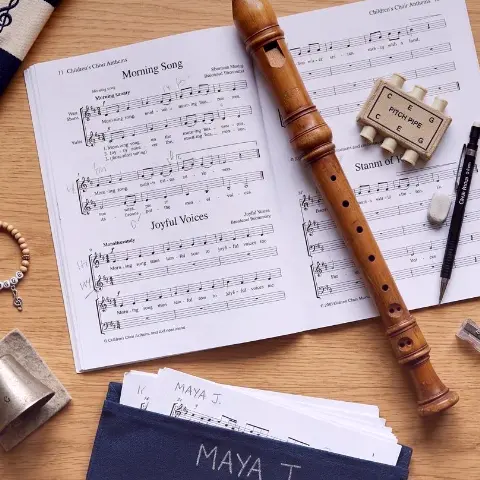 Maise Bach – Leihinstrumente